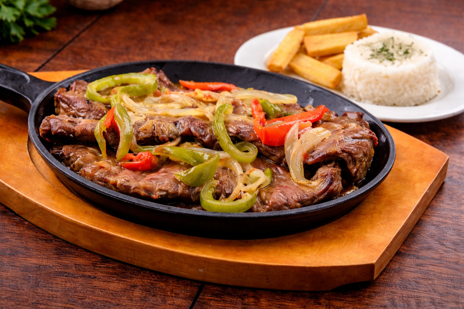 Entraña Colombia Con Sabor